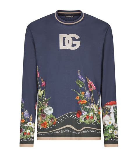 dolce gabbana rabbit t shirt